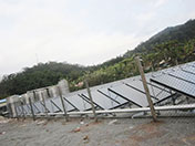 太阳能热泵热水工程 太阳能热泵热水工程
