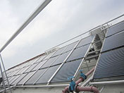 太阳能热水工程 太阳能热水工程